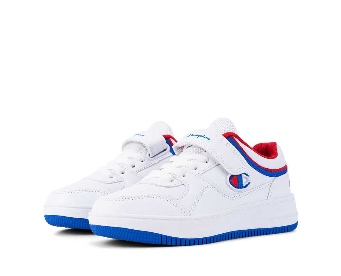 Champion Low Cut Rebound BR/AZ/VM - S31967-WW001-100