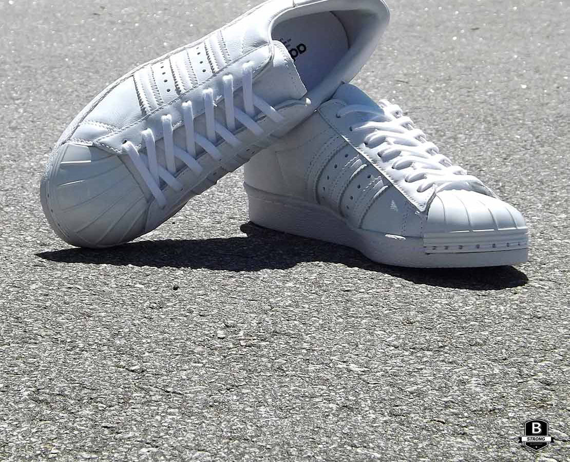 Adidas Superstar Metal 80's W BR/BR - S76540-852