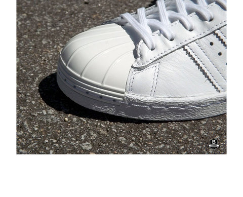 Adidas Superstar Metal 80's W BR/BR - S76540-852