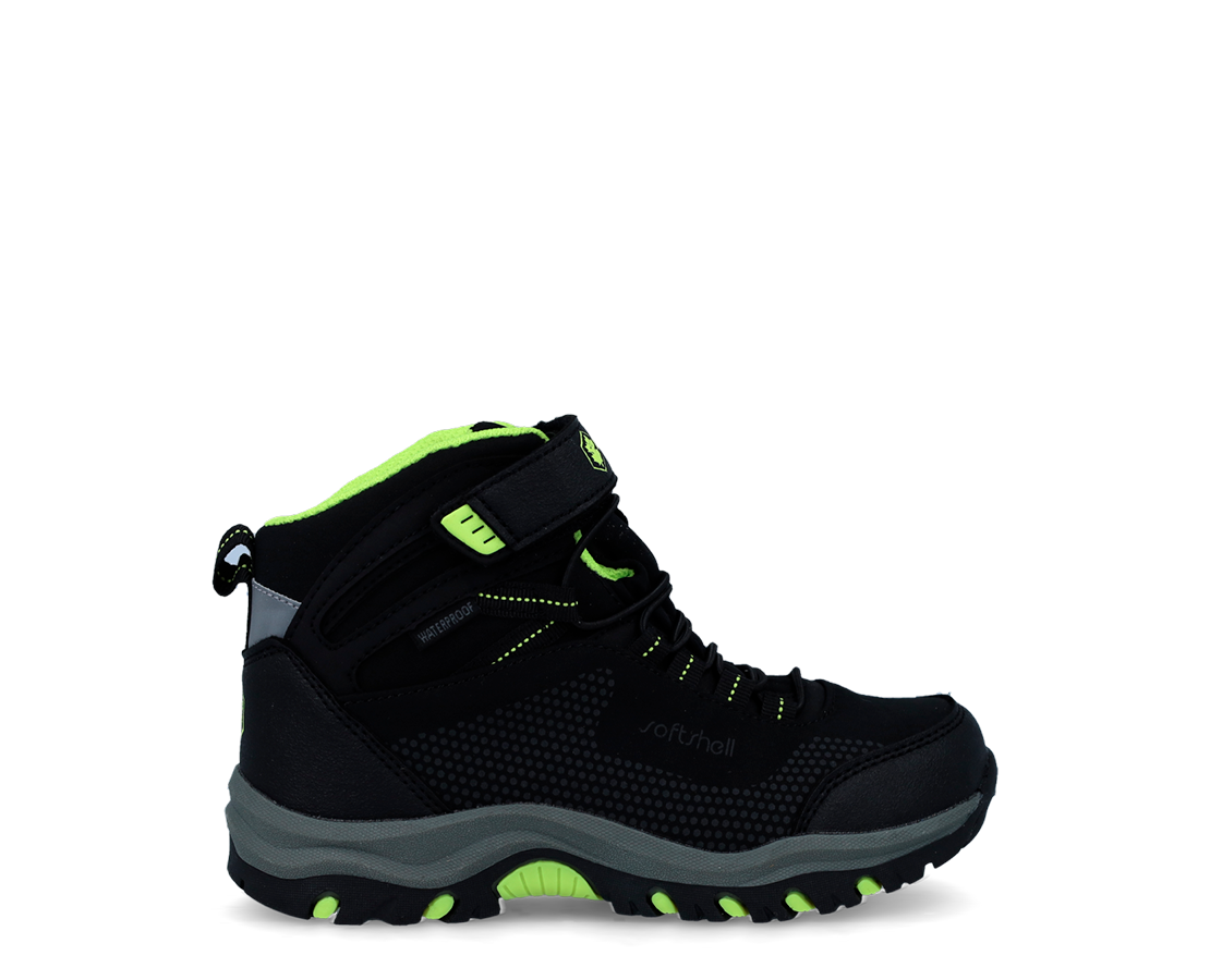 Lumberjack Hiking Boot Lace PR/VD - SB65201-CB001-269