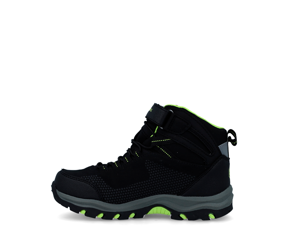 Lumberjack Hiking Boot Lace PR/VD - SB65201-CB001-269