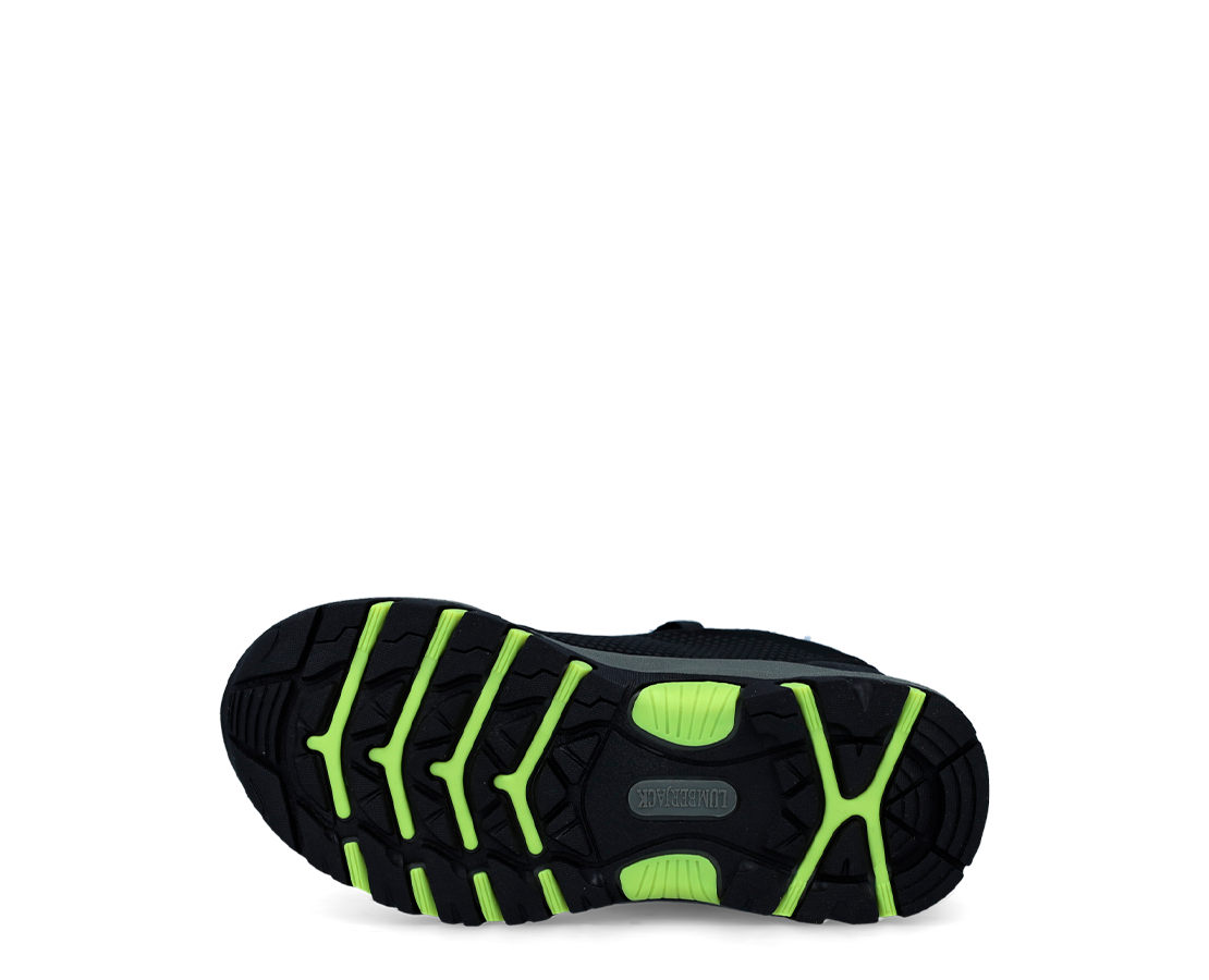 Lumberjack Hiking Boot Lace PR/VD - SB65201-CB001-269