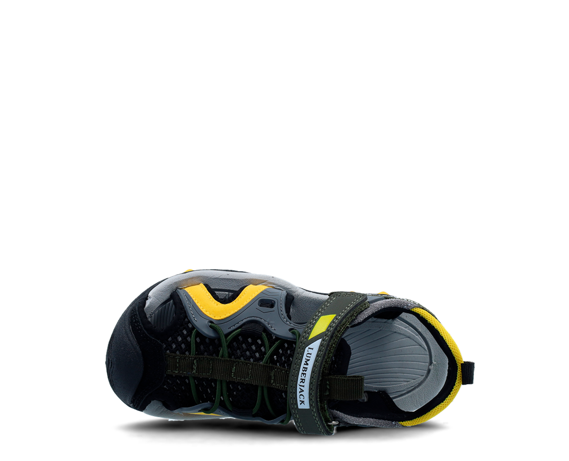 Lumberjack Benjamin PR/AM - SBE0106-M0499-243