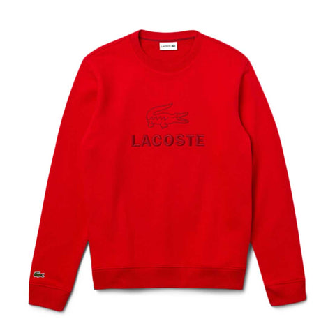 Sweatshirt Lacoste VM - SH8546-00240-320