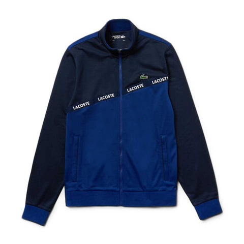 SWEATSHIRT M LACOSTE  AZ/MAR - SH8651-001VJ-50