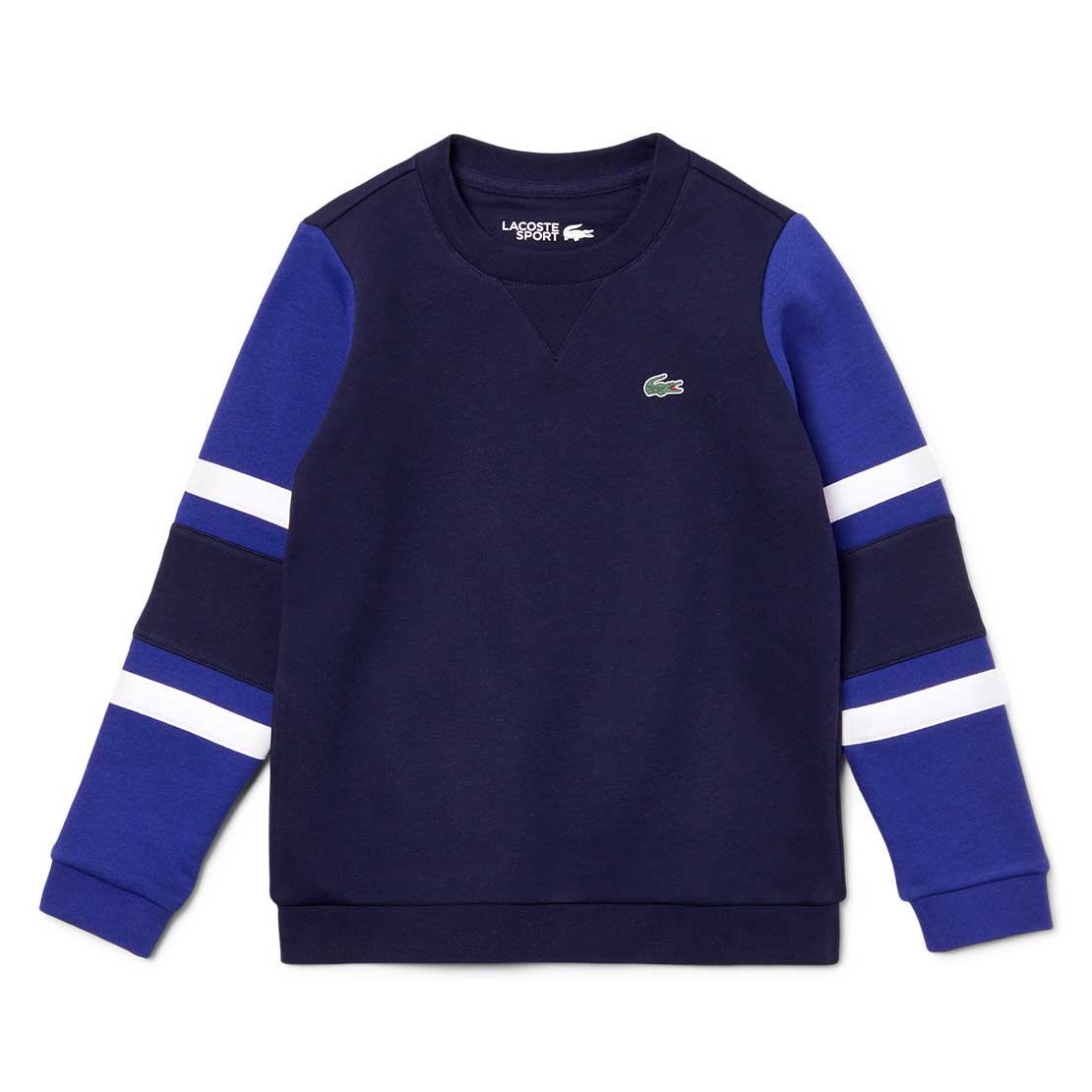 Lacoste Sweatshirt MAR/BR - SJ9478-002F4-213