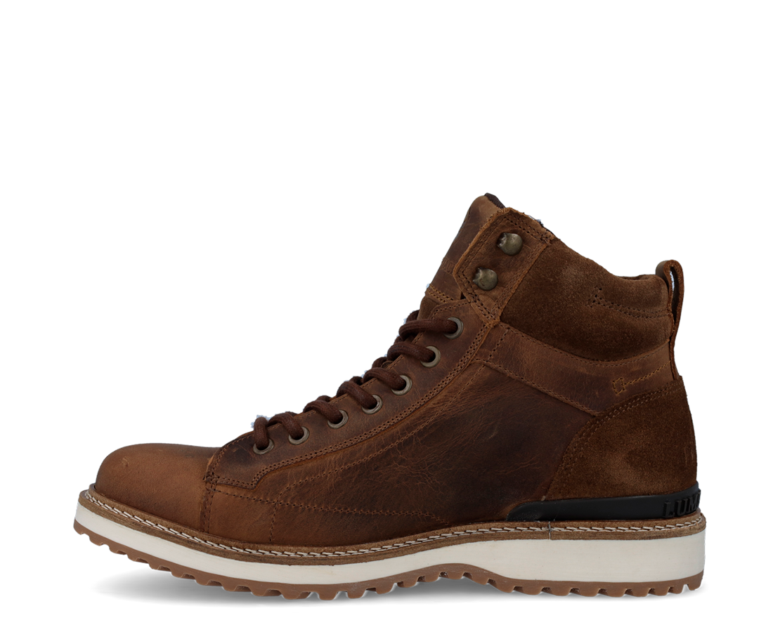 Lumberjack Ankle Boot CAST - SM97301-CE009-137
