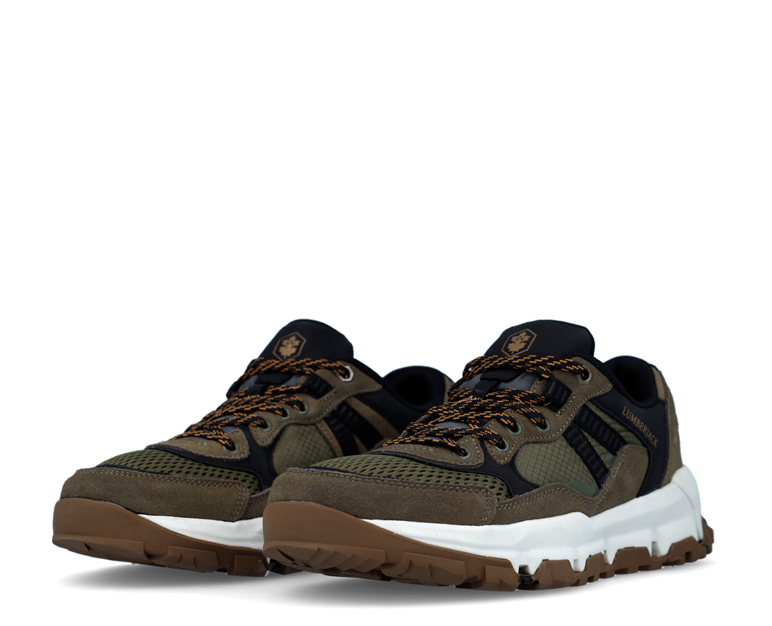 Lumberjack Silverstone VD/PR - SMC0611-CF008-316