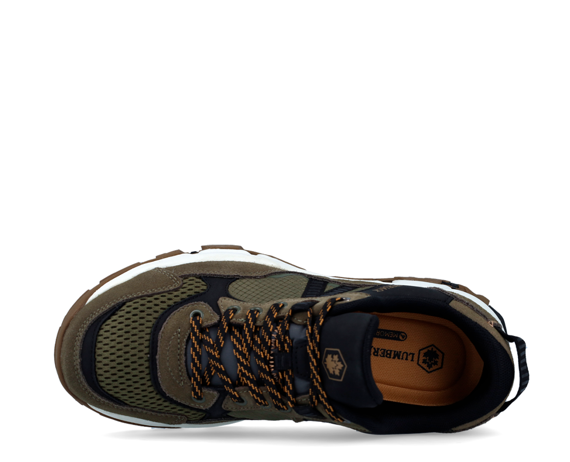 Lumberjack Silverstone VD/PR - SMC0611-CF008-316