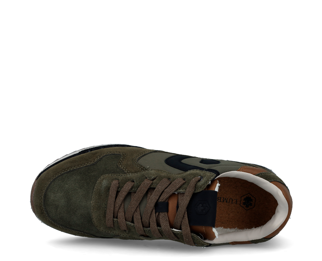 Lumberjack Nolan VD/PR - SMC1012-M0787-316