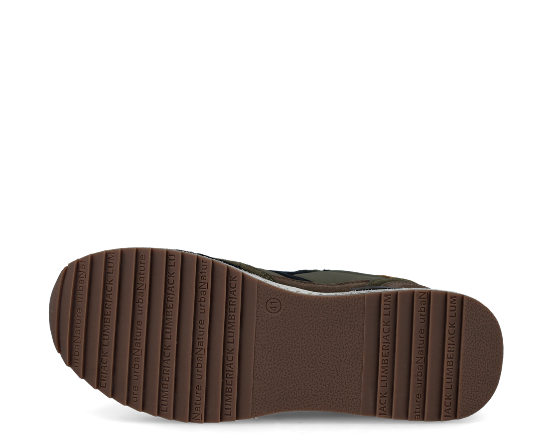 Lumberjack Nolan VD/PR - SMC1012-M0787-316