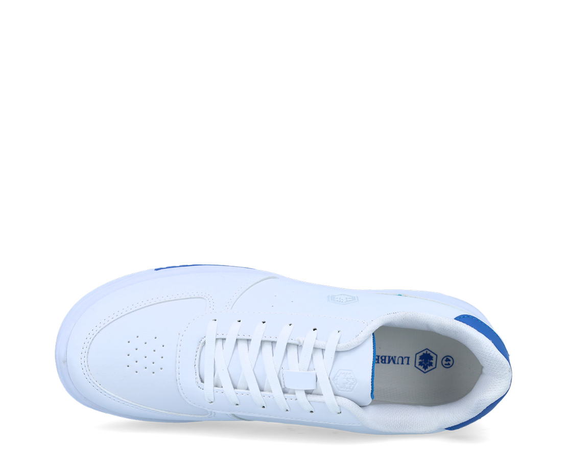 Lumberjack Sneaker BR/AZ - SMC5011-M0184-93