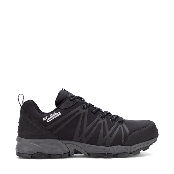 Dakar Shell Hiking, preto