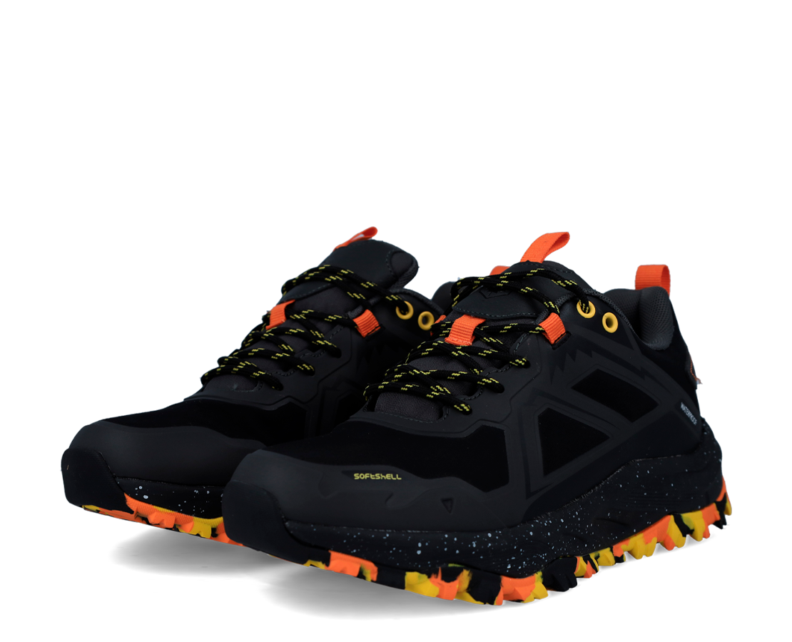 Lumberjack Sneaker Dynamite PR/LAR - SMF7011-2-CB001-264