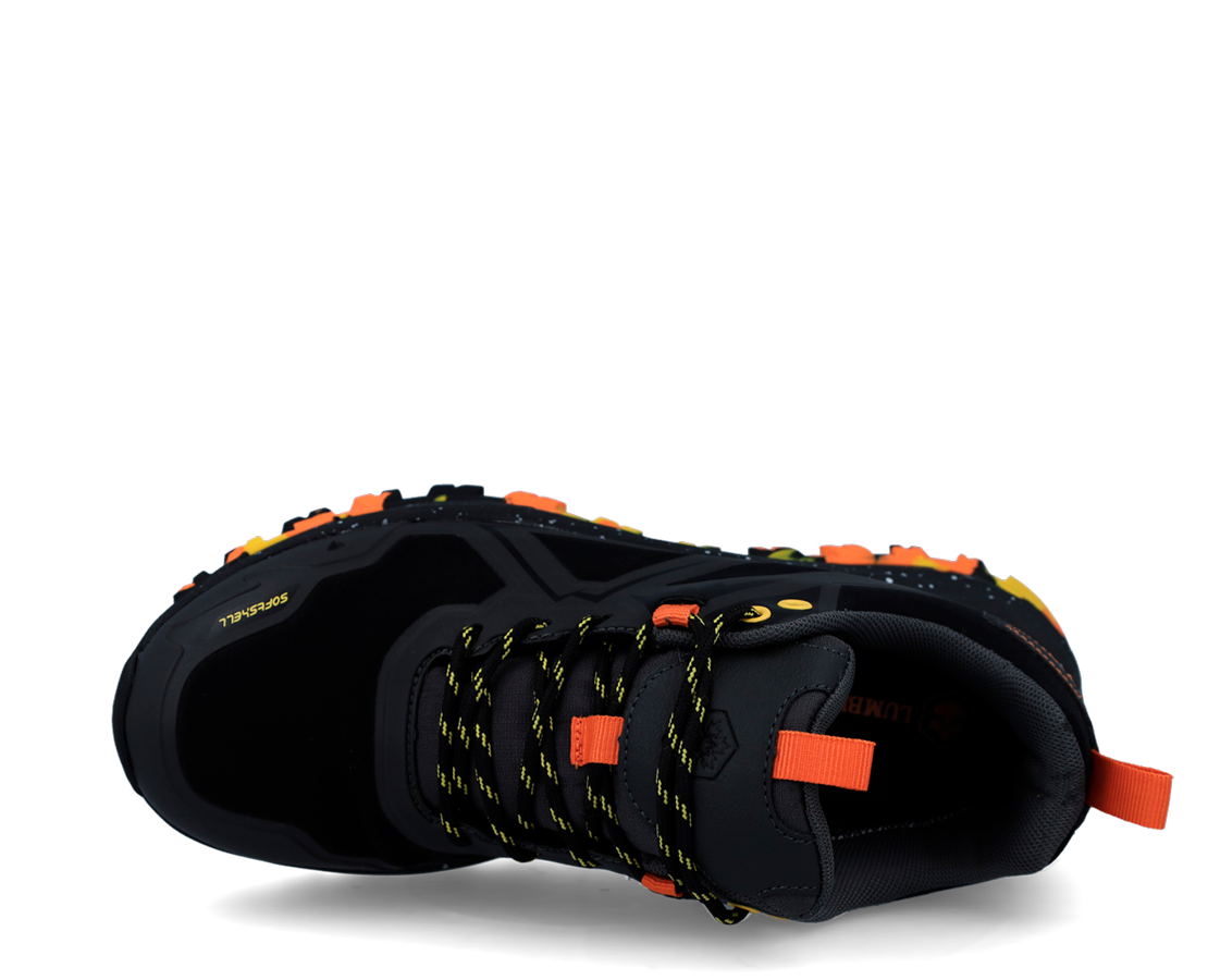 Lumberjack Sneaker Dynamite PR/LAR - SMF7011-2-CB001-264