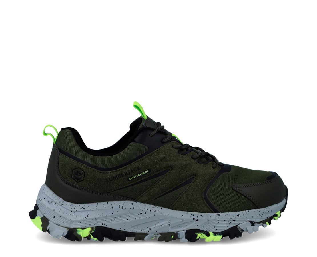 Lumberjack Sneaker Dynamite VD - SMF7011-CF010-306