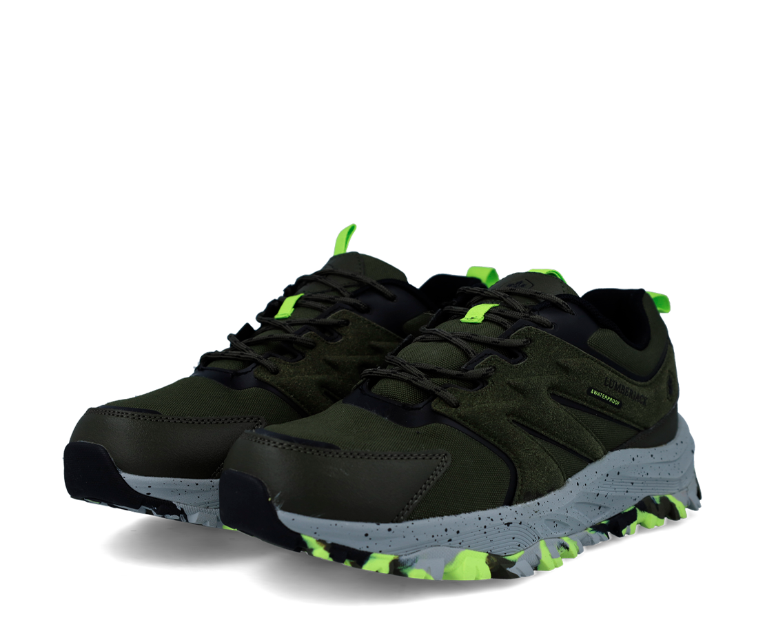 Lumberjack Sneaker Dynamite VD - SMF7011-CF010-306