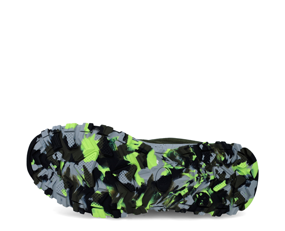 Lumberjack Sneaker Dynamite VD - SMF7011-CF010-306