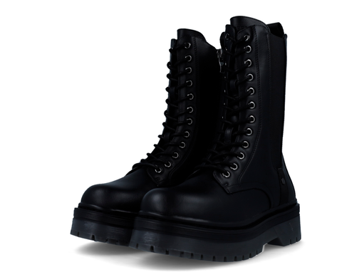 Lumberjack High Beatles Lace Up Eluse PR - SWC1513-2-CB001-240