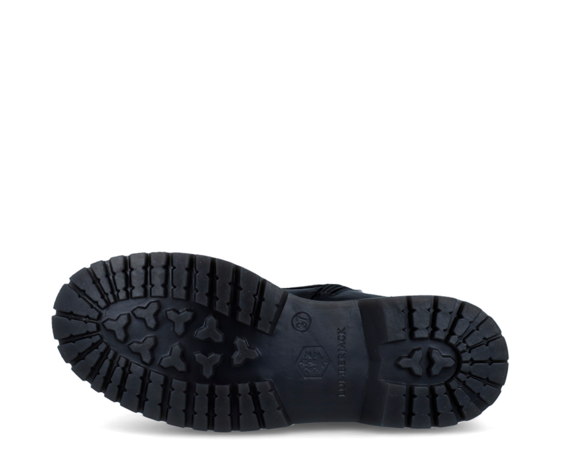 Lumberjack High Beatles Lace Up Eluse PR - SWC1513-2-CB001-240