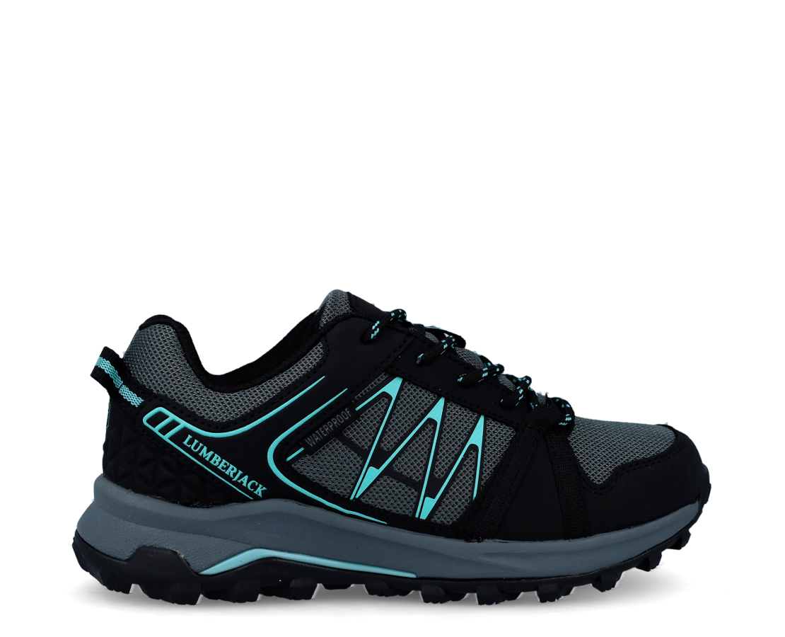 Lumberjack Sneaker WPF PR/CZ/AZ - SWC7911-M0015-403