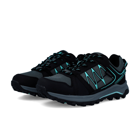 Lumberjack Sneaker WPF PR/CZ/AZ - SWC7911-M0015-403