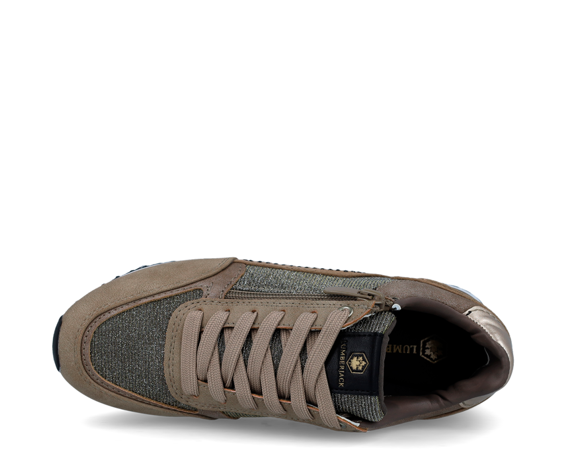 Lumberjack Sneaker Cecilia BJ/GLITTER - SWF8005-CN002-1171