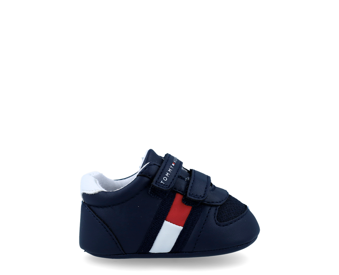 Tommy Hilfiger Flag Velcro MAR/BR/VM - T0B4-30191-0271X007-218