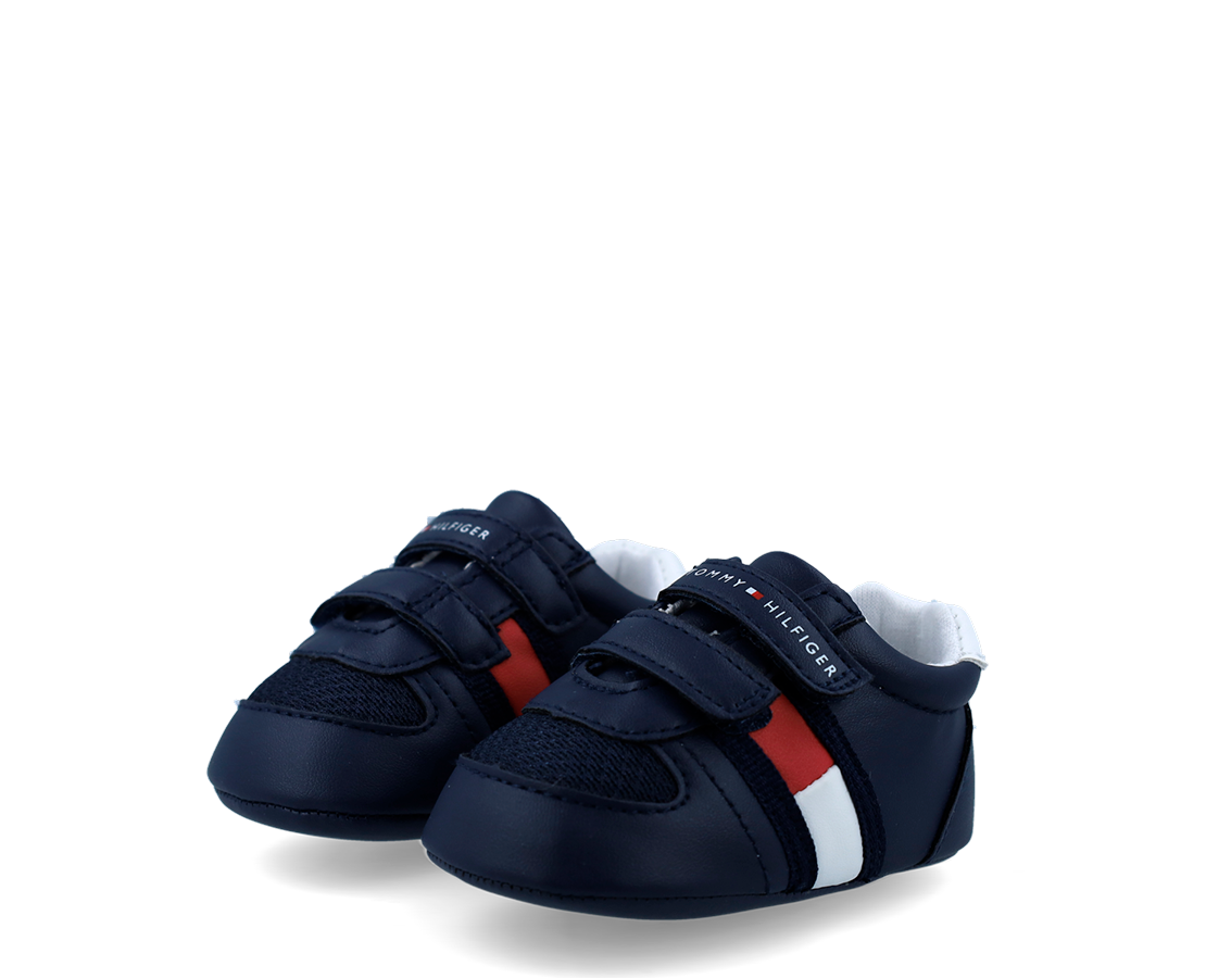 Tommy Hilfiger Flag Velcro MAR/BR/VM - T0B4-30191-0271X007-218