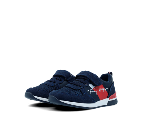 Tommy Hilfiger Low Cut MAR/VM - T1B4-32234-1040800--231