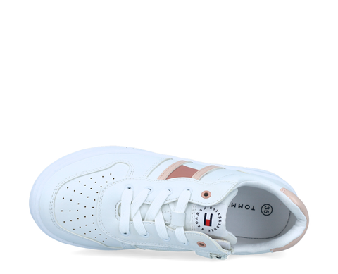 Tommy Hilfiger Low Cut Lace-Up BR/RS - T3A4-32143-1351X134-122