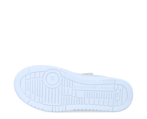 Tommy Hilfiger Low Cut Lace-Up BR/RS - T3A4-32143-1351X134-122