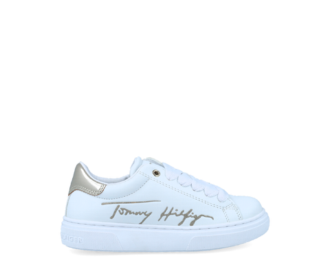 Tommy Hilfiger Low Cut Lace-Up BR/DOUR - T3A4-32151-1375X048-112