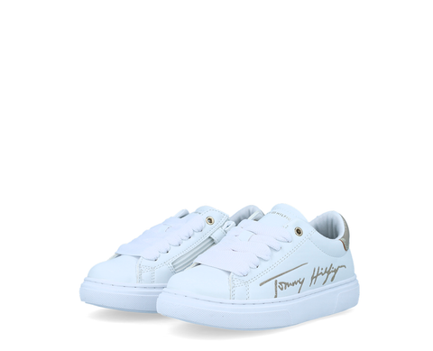 Tommy Hilfiger Low Cut Lace-Up BR/DOUR - T3A4-32151-1375X048-112