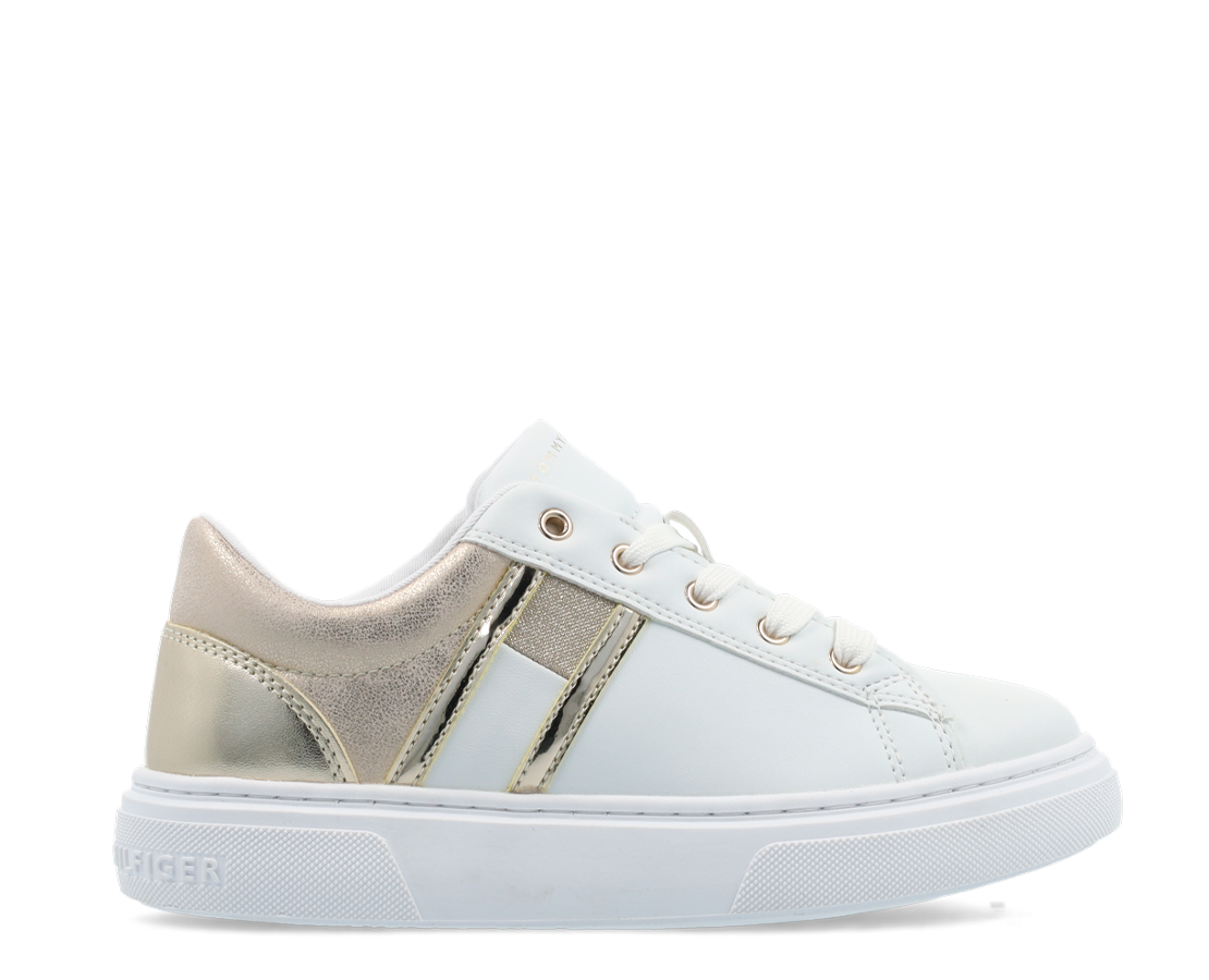 Tommy Hilfiger Low Cut Lace-Up   BR/DOUR - T3A4-32157-1383X048-112