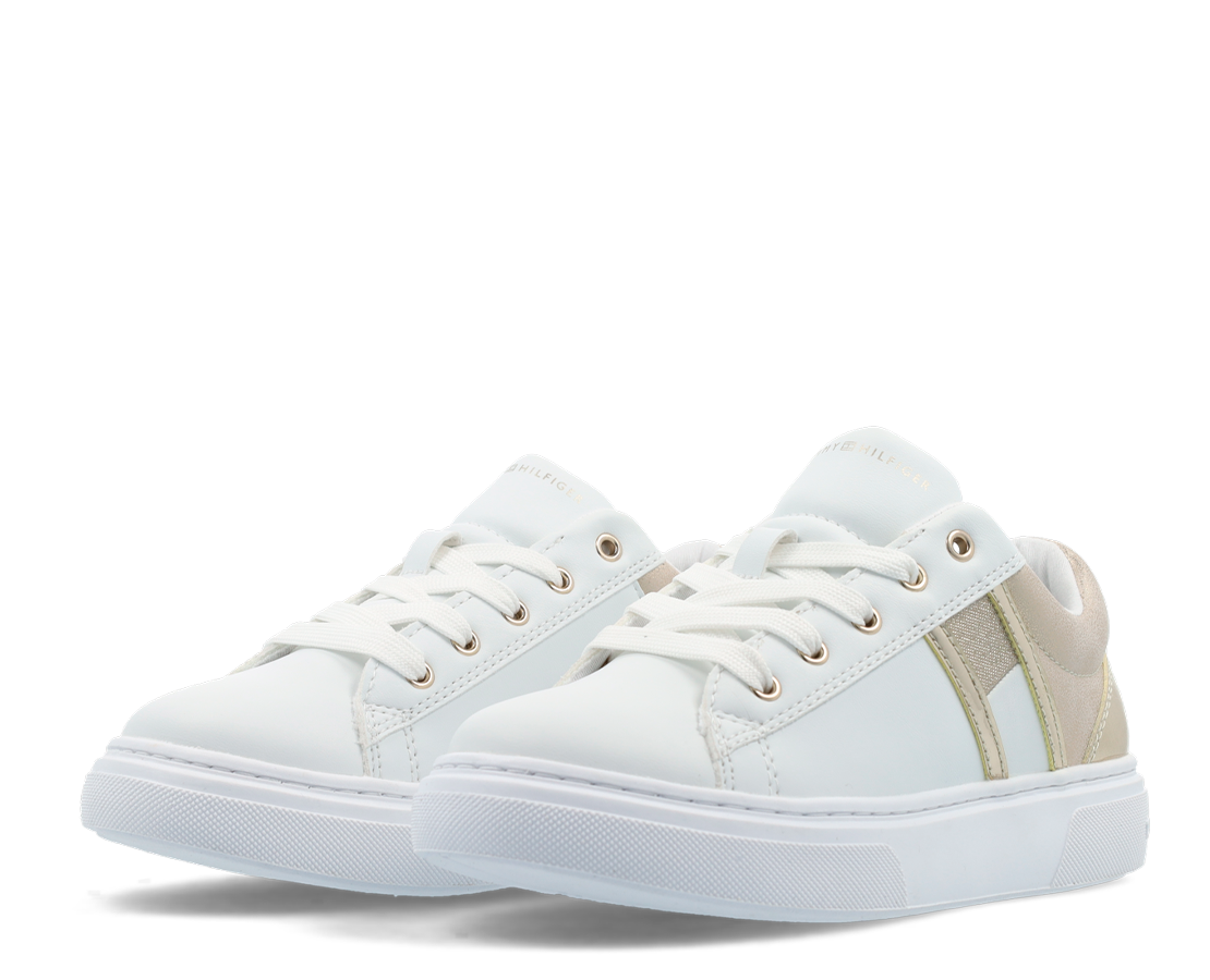Tommy Hilfiger Low Cut Lace-Up   BR/DOUR - T3A4-32157-1383X048-112