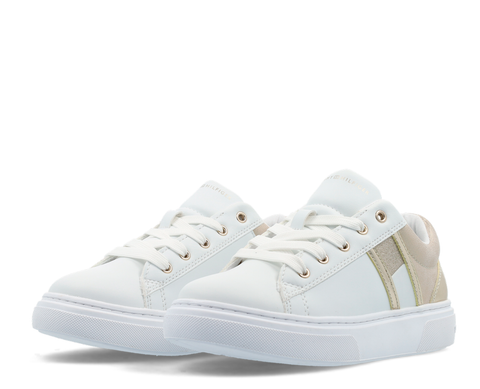 Tommy Hilfiger Low Cut Lace-Up   BR/DOUR - T3A4-32157-1383X048-112