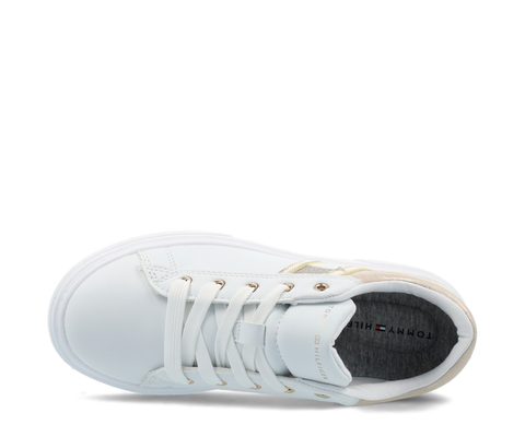 Tommy Hilfiger Low Cut Lace-Up   BR/DOUR - T3A4-32157-1383X048-112