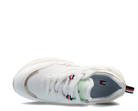 Tommy Hilfiger Low Cut Lace-Up BR/DOUR - T3A4-32164-0289X048-112