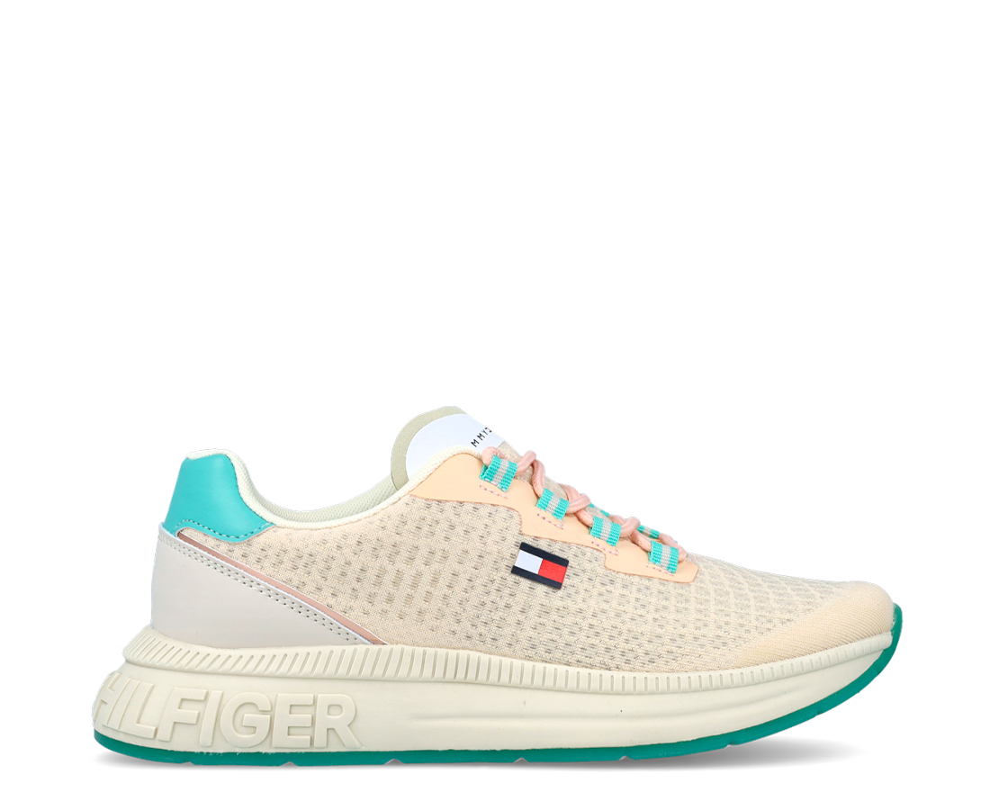 Tommy Hilfiger Low Cut BJ/RS/VD - T3A4-32166-0308A168-1157