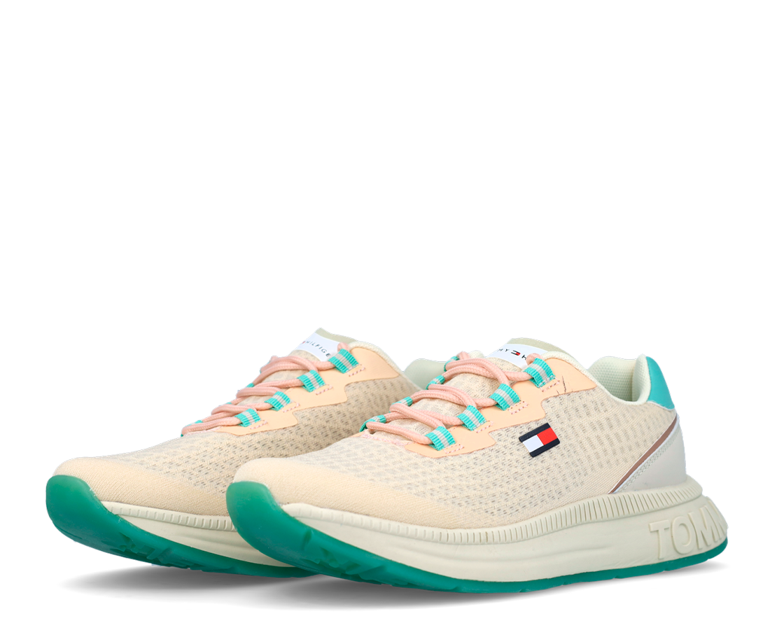 Tommy Hilfiger Low Cut BJ/RS/VD - T3A4-32166-0308A168-1157