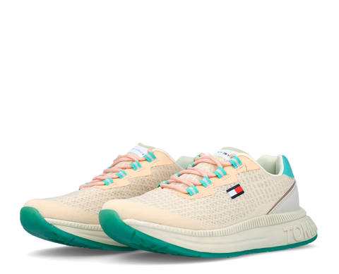 Tommy Hilfiger Low Cut BJ/RS/VD - T3A4-32166-0308A168-1157