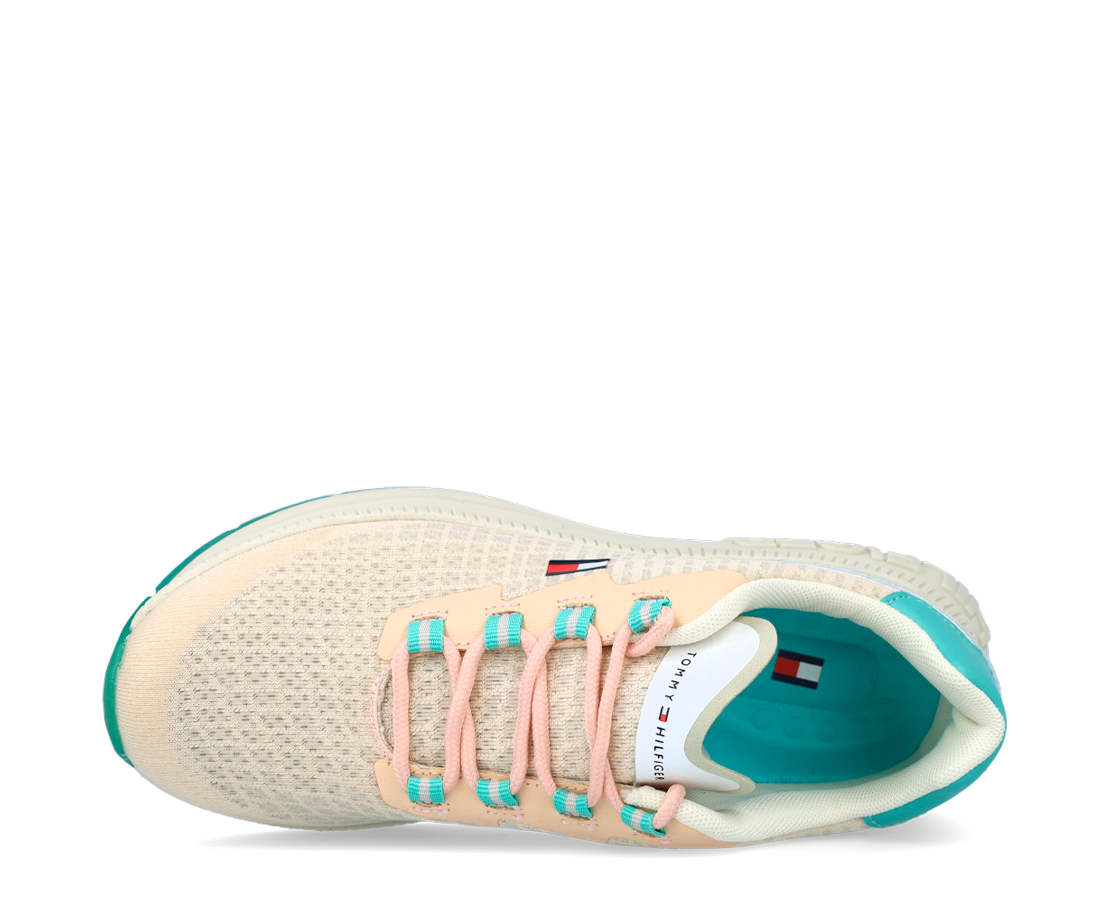 Tommy Hilfiger Low Cut BJ/RS/VD - T3A4-32166-0308A168-1157