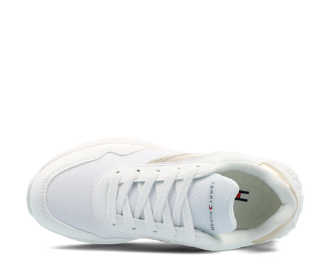 Tommy Hilfiger Low Cut Lace-Up BR/DOUR - T3A4-32167-0733X048-112