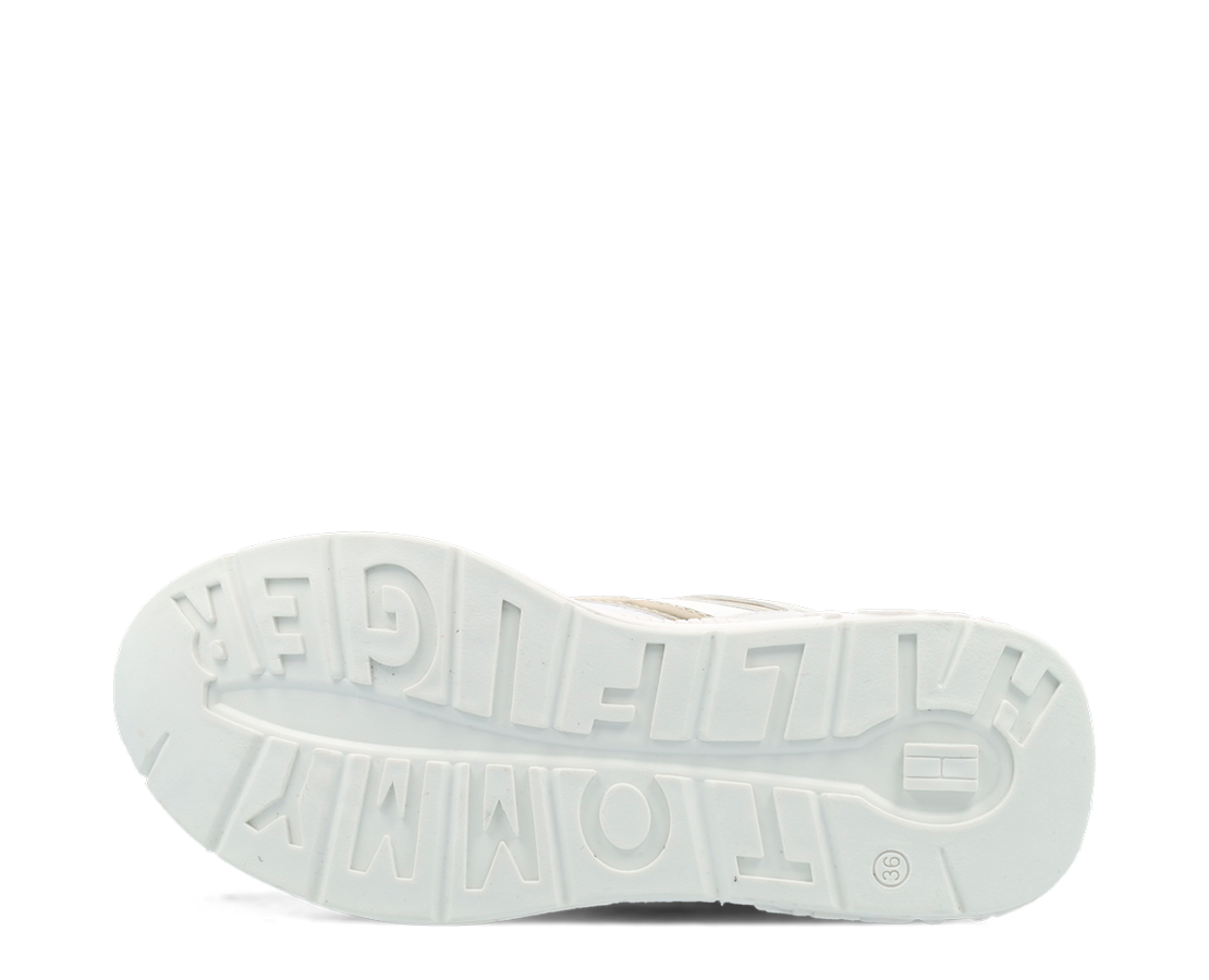 Tommy Hilfiger Low Cut Lace-Up BR/DOUR - T3A4-32167-0733X048-112