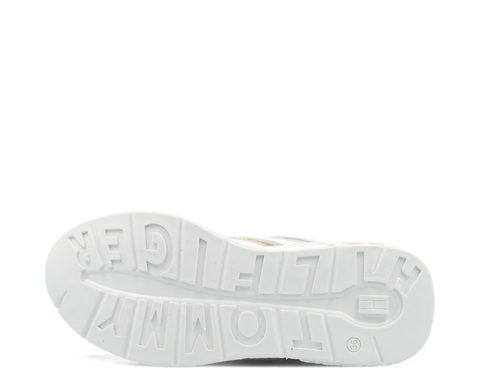 Tommy Hilfiger Low Cut Lace-Up BR/DOUR - T3A4-32167-0733X048-112