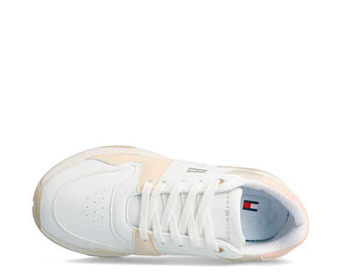 Tommy Hilfiger Low Cut Lace-Up BR/RS/BJ - T3A9-32736-1592A356-1155