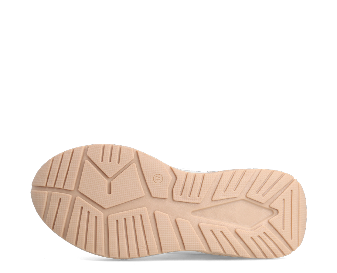 Tommy Hilfiger Low Cut Lace-Up ROSA GOLD  - T3A9-32743-0579A317-939