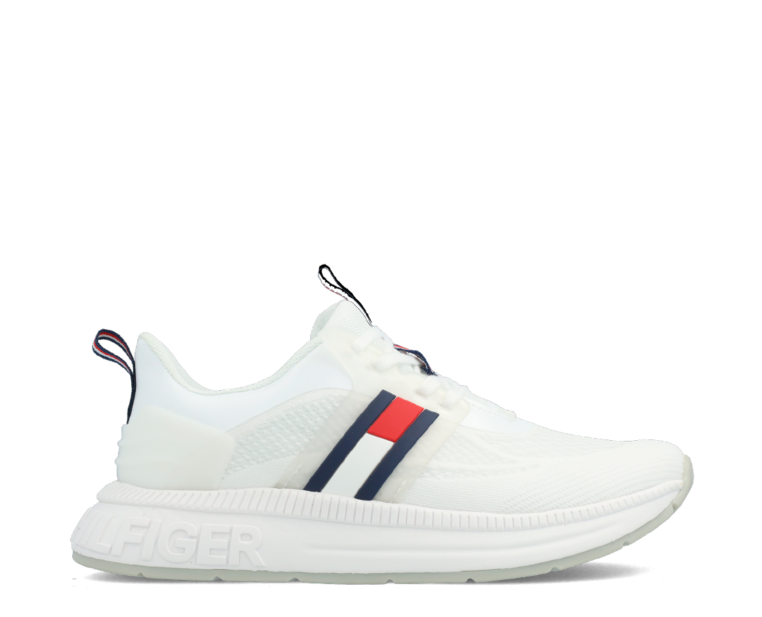 Tommy Hilfiger Flag Low Cut Lace-Up BR - T3A9-32747-0308100--90