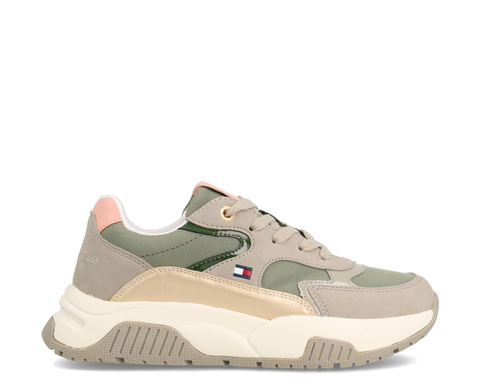 Tommy Hilfiger Low Cut Lace-Up VD - T3A9-33000-1492A177-306